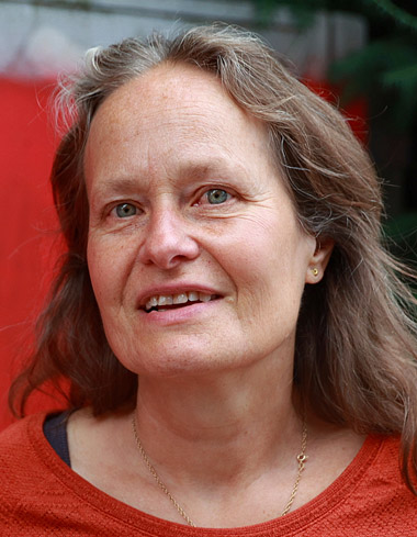 Portrait Christine Rippberger